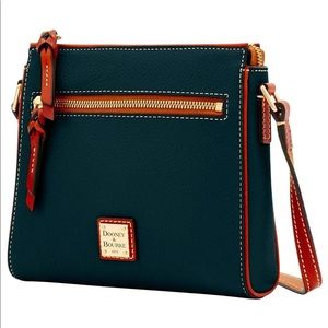 dooney and bourke cassie crossbody black